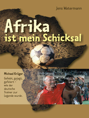cover image of Afrika ist mein Schicksal